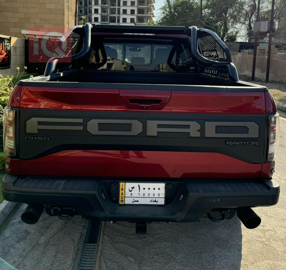 فۆرد F-150 راپتۆر